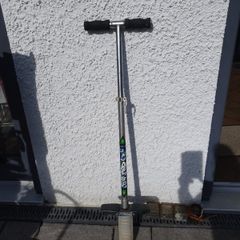 Pogostick. Big Clearout, Make An Offer