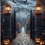 Halloween Decorations Image 2