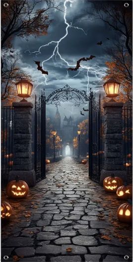 Halloween Decorations