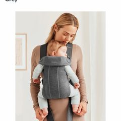 Babybjorn mini carrier
