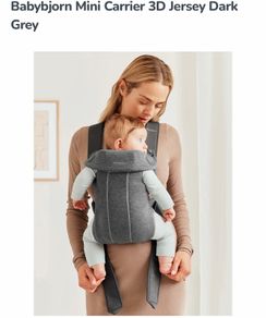 Babybjorn mini carrier