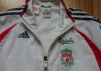 Adidas Liverpool Jacket. Age 10-12