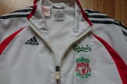 Adidas Liverpool Jacket. Age 10-12