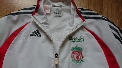 Adidas Liverpool Jacket. Age 10-12