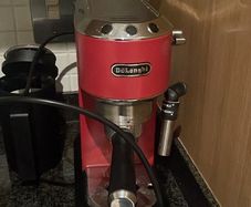 Delonghi  coffee machine