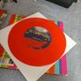 Los Campesinos 7" Red Vinyl Complete with postcards Image 6