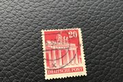 Rare/Genuine WW2 German stamp