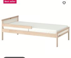 toddler bed