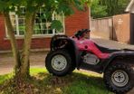 honda trx400