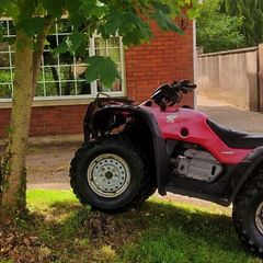 honda trx400