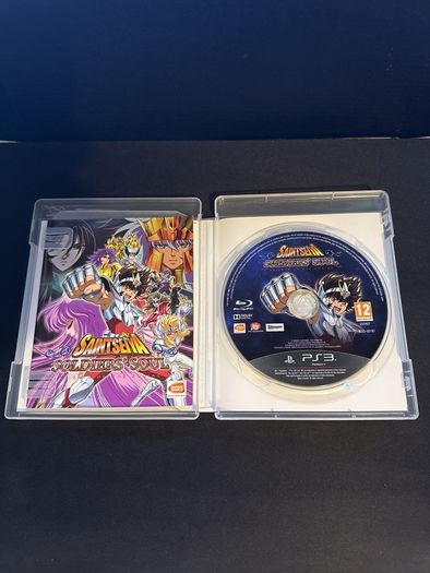Saint Seiya: Soldiers' Soul Ps3