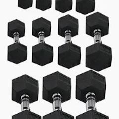 Hex Dumbbells