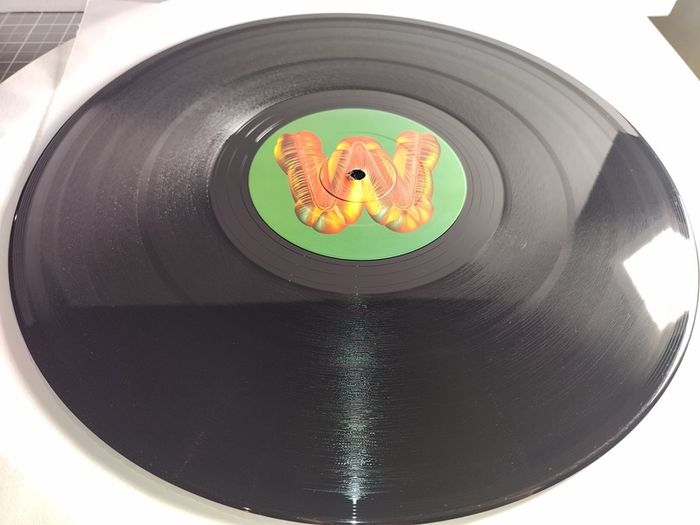 WUBBLE-U - Petal - Indolent Records - DJ Promo COPY! QUALITY Mid 90s House / Breaks Tunage!