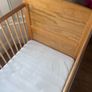 Wooden Cot Image 2