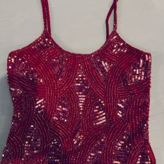 Party sequence top