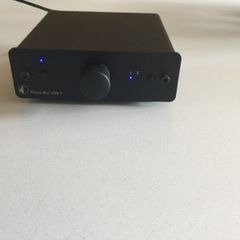 Project Phono preamp USB V MM/MC