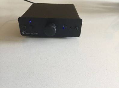 Project Phono preamp USB V MM/MC