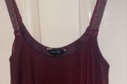 New Look crop top size 8