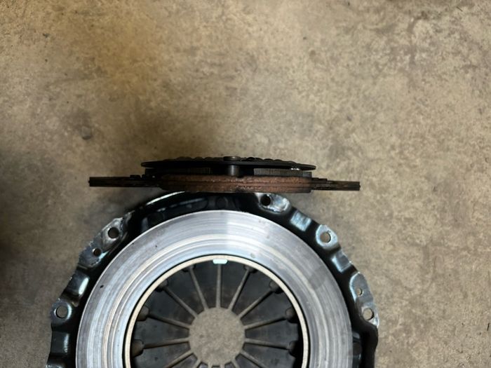 Exedy Stage 2 Clutch B Series