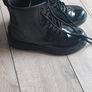 Dr Martens black Girl boots UK 1.5 Image 4