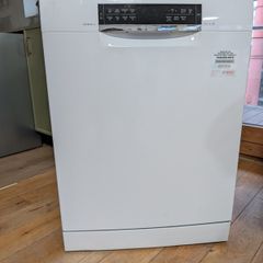 Bosch Serie 6 Freestanding Dishwasher PerfectDry Zeolith - Excellent Condition