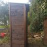 firewood storage unit Image 2