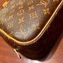 Louis Vuitton Trouville Bag Vintage Image 4