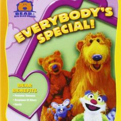 Bear in the Big Blue House: Everybody's Special! (Volume 6)