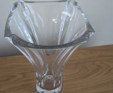 Galway Crystal Dune 14" Vase