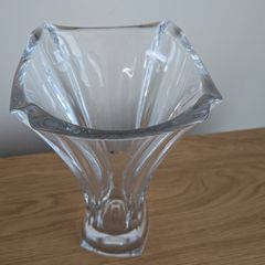 Galway Crystal Dune 14" Vase