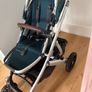 Uppababy Vista V2 in colour Finn Image 8