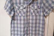 Boy's. Short Sleeve Shirt