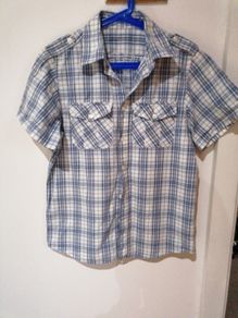 Boy's. Short Sleeve Shirt