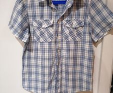 Boy's. Short Sleeve Shirt