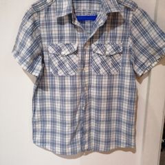Boy's. Short Sleeve Shirt