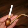 Vintage  Handmade Cigarette holder Image 4