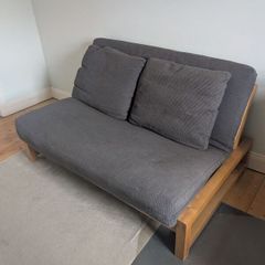 Solid Oak Futon