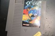 Ski or Die - Nintendo Entertainment System