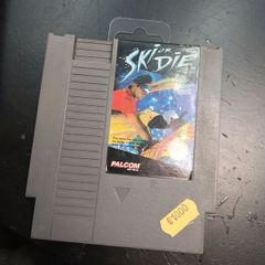 Ski or Die - Nintendo Entertainment System