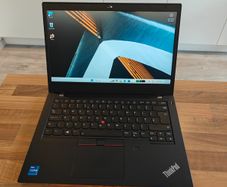 Lenovo ThinkPad L14 Gen 2 | i7 (11th gen) | 16GB | 256GB | 14" FHD | Win11 |