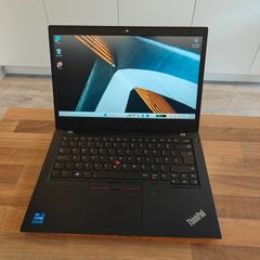 Lenovo ThinkPad L14 Gen 2 | i7 (11th gen) | 16GB | 256GB | 14" FHD | Win11 |