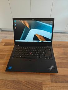 Lenovo ThinkPad L14 Gen 2 | i7 (11th gen) | 16GB | 256GB | 14" FHD | Win11 |