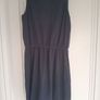 Esmara Navy Cotton Dress Image 4