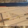 NEW A3 Technical Drawing Board with sliding ruler Image 2