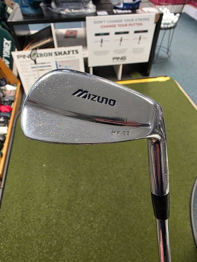Mizuno Mp-33 Forged Irons