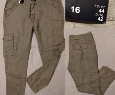 Linen Trousers New With Tags