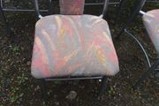Pair of Dining Chairs.