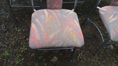 Pair of Dining Chairs.