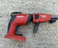 Hilti SD 5000-A22 Drywall Screwdriver with SMD 57 Auto-Feed Magazine