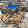 vintage stools Image 3